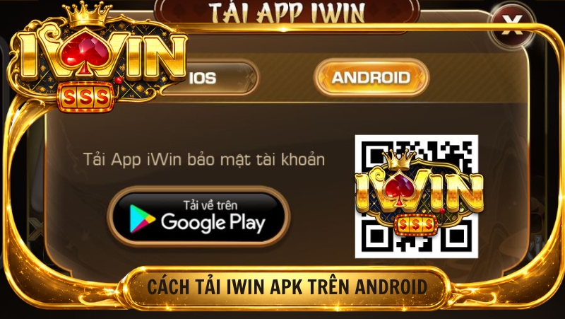 Cach Tai Iwin Apk Tren Android