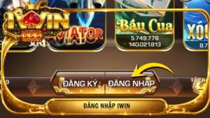 Dang Nhap Iwin