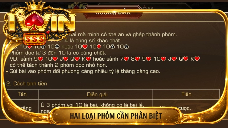 Hai Loai Phom Can Phan Biet