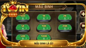 Mau Binh La Gi
