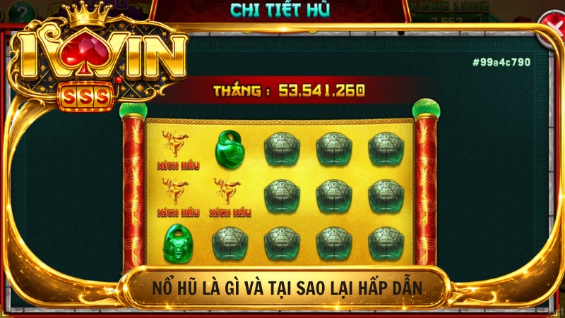 No Hu La Gi Va Tai Sao Lai Hap Dan