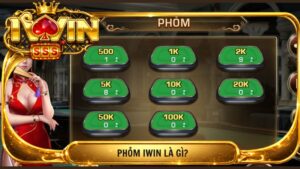 Phom Iwin La Gi
