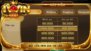Rut Tien Iwin Qua The Cao